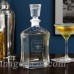 Home Wet Bar Tequila Master Custom 23 oz. Liquor Decanter HWTB1355